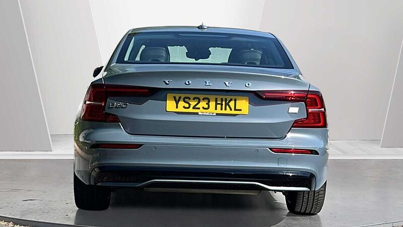 Volvo S60 S60 2.0 T8 [455] Recharge PHEV Plus Dark 4dr AWD Auto