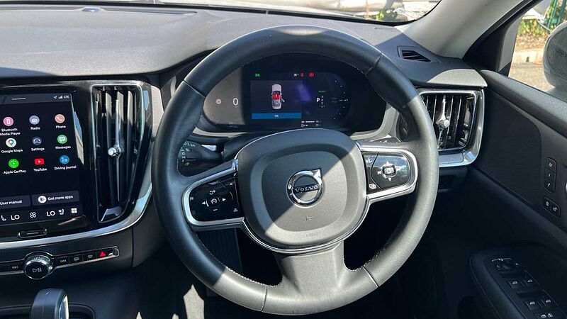 Volvo S60 S60 2.0 T8 [455] Recharge PHEV Plus Dark 4dr AWD Auto