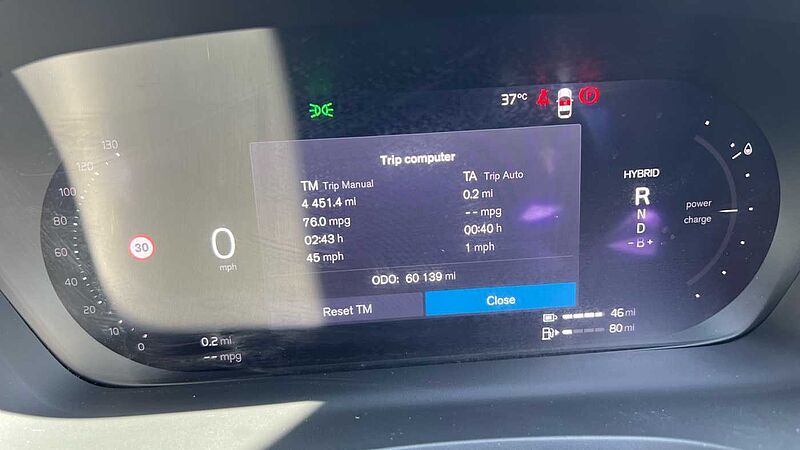 Volvo S60 S60 2.0 T8 [455] Recharge PHEV Plus Dark 4dr AWD Auto