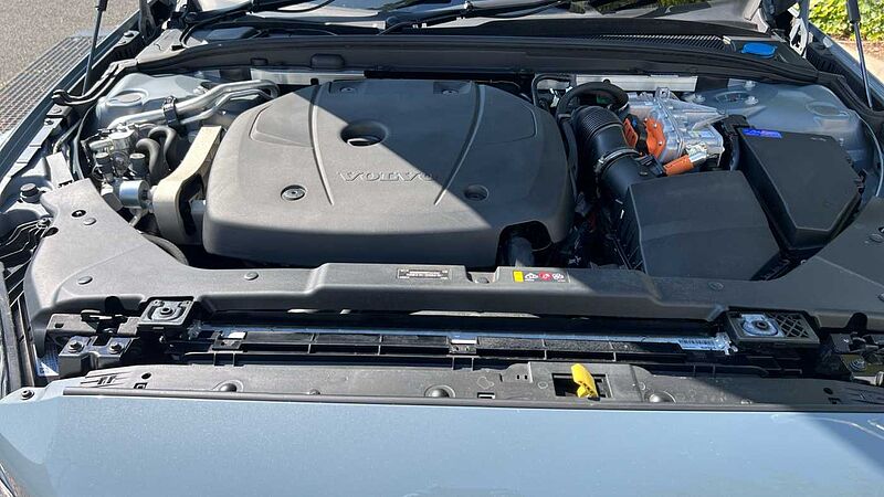 Volvo S60 S60 2.0 T8 [455] Recharge PHEV Plus Dark 4dr AWD Auto