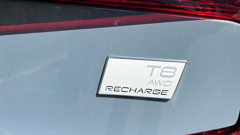 Volvo S60 S60 2.0 T8 [455] Recharge PHEV Plus Dark 4dr AWD Auto