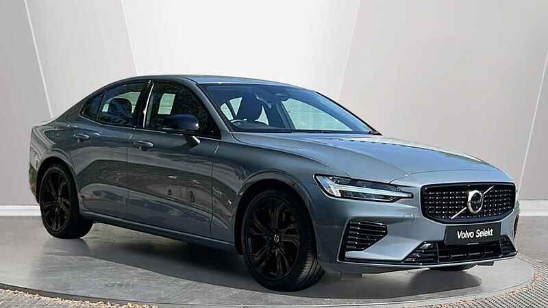 Volvo S60 S60 2.0 T8 [455] Recharge PHEV Plus Dark 4dr AWD Auto