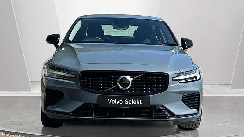 Volvo S60 S60 2.0 T8 [455] Recharge PHEV Plus Dark 4dr AWD Auto