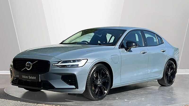 Volvo S60 S60 2.0 T8 [455] Recharge PHEV Plus Dark 4dr AWD Auto
