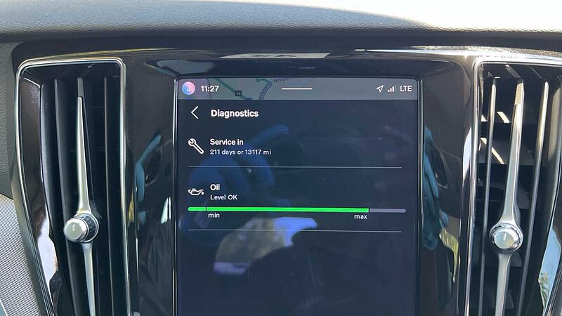 Volvo S60 S60 2.0 T8 [455] Recharge PHEV Plus Dark 4dr AWD Auto