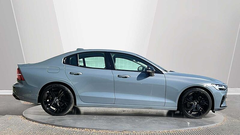 Volvo S60 S60 2.0 T8 [455] Recharge PHEV Plus Dark 4dr AWD Auto