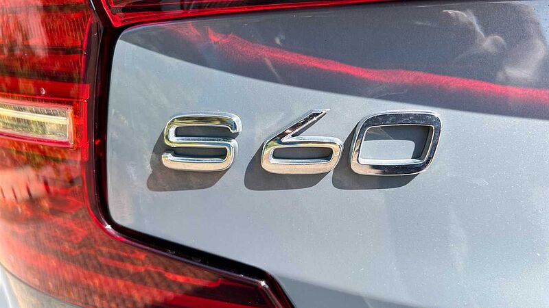 Volvo S60 S60 2.0 T8 [455] Recharge PHEV Plus Dark 4dr AWD Auto