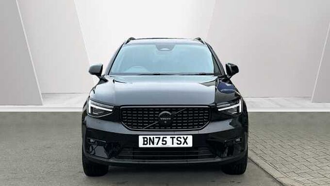 Volvo XC40 B4 (194BHP) Black Edition Ultra Mild Hybrid - (Harman & Kardon)