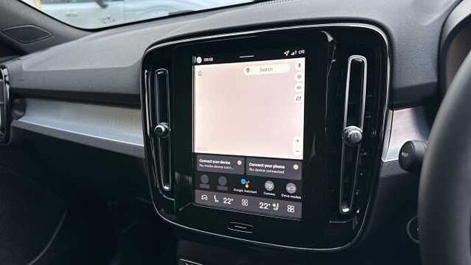 Volvo XC40 B4 (194BHP) Black Edition Ultra Mild Hybrid - (Harman & Kardon)