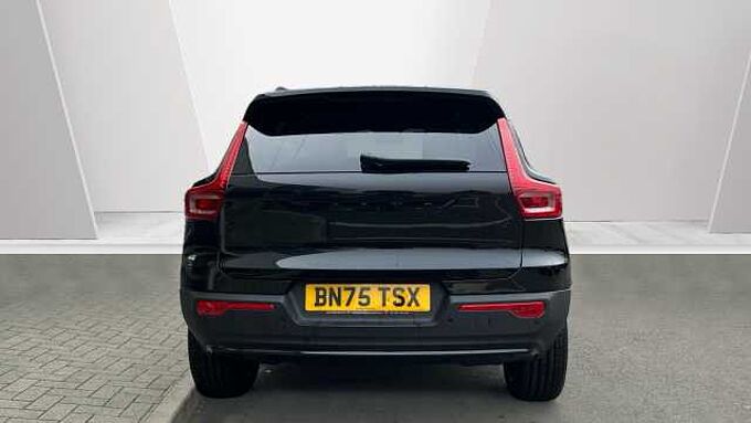 Volvo XC40 B4 (194BHP) Black Edition Ultra Mild Hybrid - (Harman & Kardon)