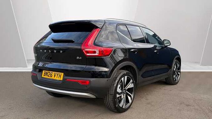 Volvo XC40 B4 (197BHP) Ultra Dark Mild Hybrid - (360 View Camera)