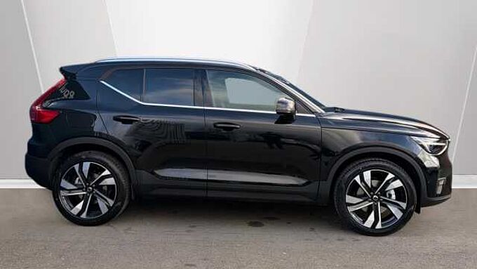 Volvo XC40 B4 (197BHP) Ultra Dark Mild Hybrid - (360 View Camera)