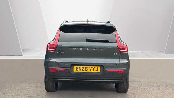 Volvo XC40 B4 (197BHP) Ultra Dark Mild Hybrid - (360 Parking Camera)