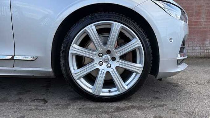 Volvo S90 D5 (232BHP) AWD Inscription Plus - (Panoramic Sunroof)