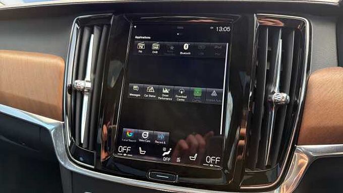 Volvo S90 D5 (232BHP) AWD Inscription Plus - (Panoramic Sunroof)