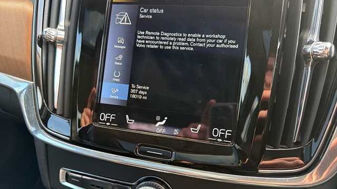 Volvo S90 D5 (232BHP) AWD Inscription Plus - (Panoramic Sunroof)