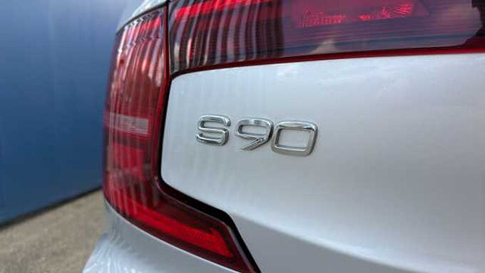 Volvo S90 D5 (232BHP) AWD Inscription Plus - (Panoramic Sunroof)