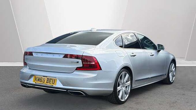 Volvo S90 D5 (232BHP) AWD Inscription Plus - (Panoramic Sunroof)