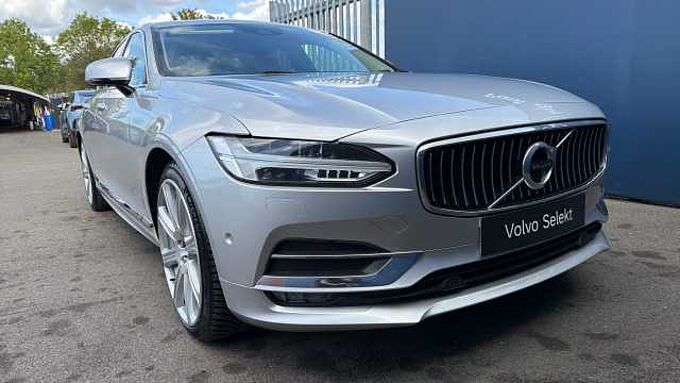 Volvo S90 D5 (232BHP) AWD Inscription Plus - (Panoramic Sunroof)