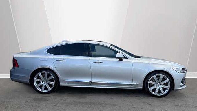 Volvo S90 D5 (232BHP) AWD Inscription Plus - (Panoramic Sunroof)