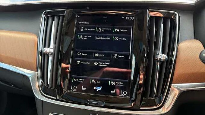 Volvo S90 D5 (232BHP) AWD Inscription Plus - (Panoramic Sunroof)