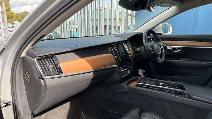 Volvo S90 D5 (232BHP) AWD Inscription Plus - (Panoramic Sunroof)