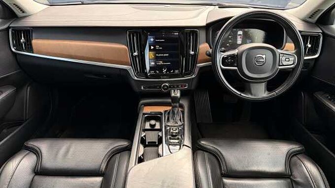 Volvo S90 D5 (232BHP) AWD Inscription Plus - (Panoramic Sunroof)