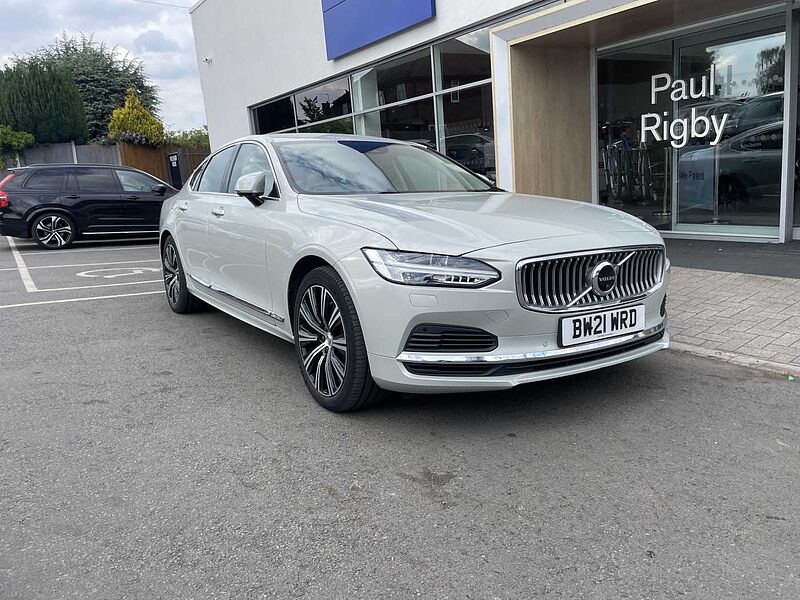 Volvo S90 T8 (386BHP) Recharge Inscription AWD Plug-in hybrid - (360 Parking Camera)