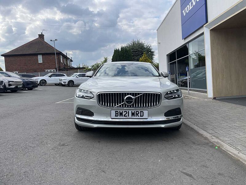 Volvo S90 T8 (386BHP) Recharge Inscription AWD Plug-in hybrid - (360 Parking Camera)