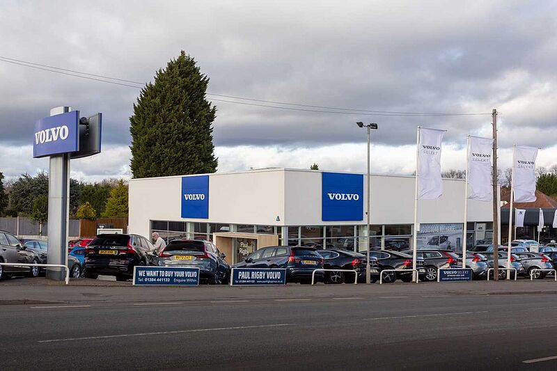 Volvo V40 D3 (148BHP) Inscription Manual - (Adaptive Cruise Control)