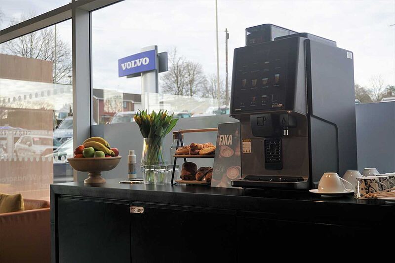 Volvo V40 D3 (148BHP) Inscription Manual - (Adaptive Cruise Control)