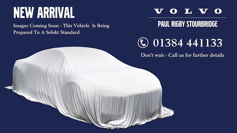 Volvo V40 T3 (150BHP) R-Design Pro Manual - (Fixed Panoramic Roof)