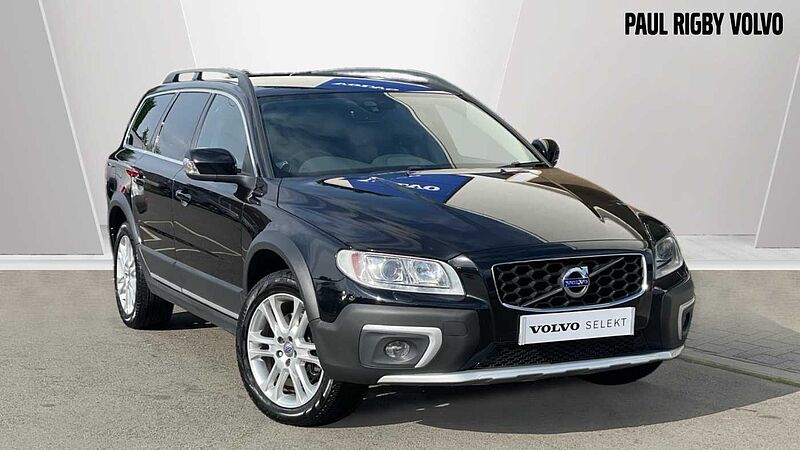 Volvo XC70 D4 (178BHP) SE Lux Automatic - (Heated Windscreen)