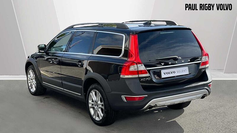 Volvo XC70 D4 (178BHP) SE Lux Automatic - (Heated Windscreen)