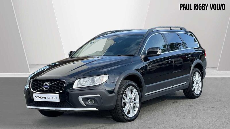 Volvo XC70 D4 (178BHP) SE Lux Automatic - (Heated Windscreen)