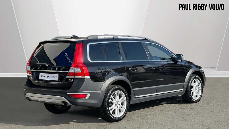 Volvo XC70 D4 (178BHP) SE Lux Automatic - (Heated Windscreen)