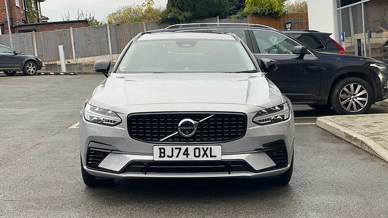 Volvo V90 T8 (449BHP) Ultra Dark AWD Plug-in Hybrid - (Sunroof)