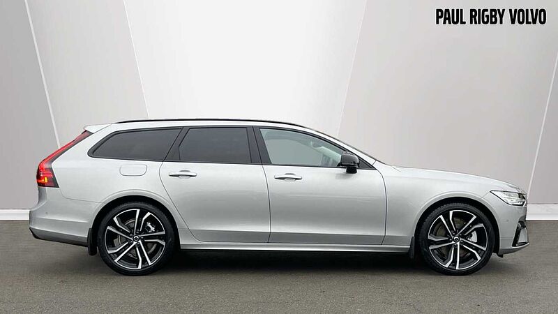 Volvo V90 T8 (449BHP) Ultra Dark AWD Plug-in Hybrid - (Sunroof)