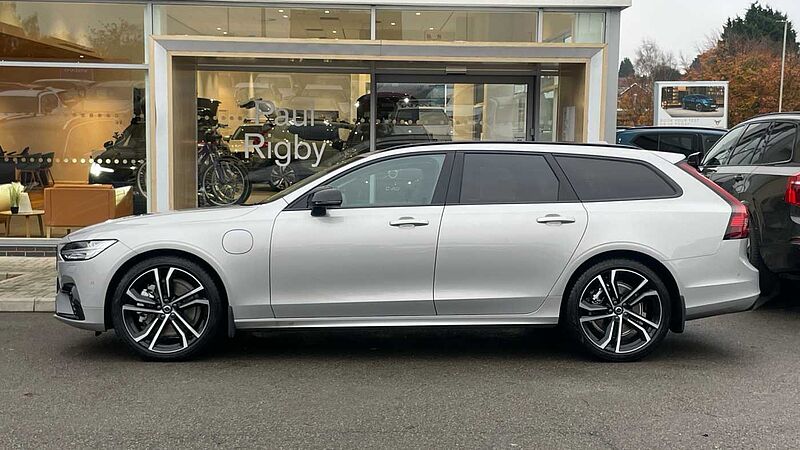 Volvo V90 T8 (449BHP) Ultra Dark AWD Plug-in Hybrid - (Sunroof)