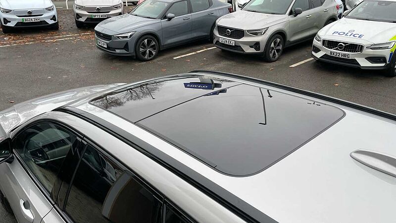 Volvo V90 T8 (449BHP) Ultra Dark AWD Plug-in Hybrid - (Sunroof)