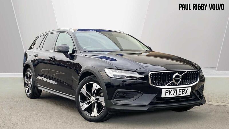 Volvo V60 Cross Country B5 AWD (247BHP) Cross Country Mild Hybrid - (Apple CarPlay)