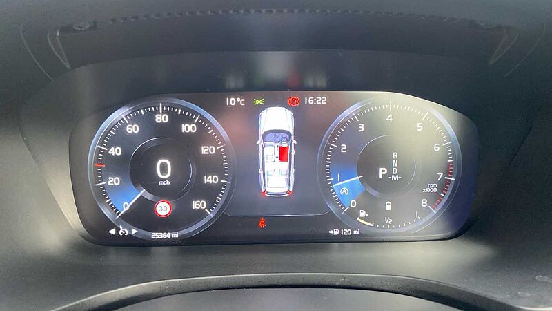 Volvo V60 Cross Country B5 AWD (247BHP) Cross Country Mild Hybrid - (Apple CarPlay)