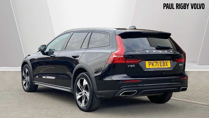 Volvo V60 Cross Country B5 AWD (247BHP) Cross Country Mild Hybrid - (Apple CarPlay)