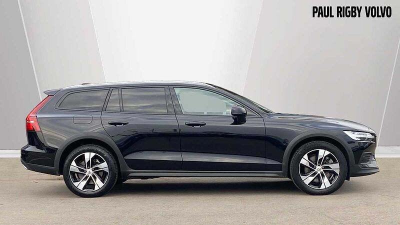 Volvo V60 Cross Country B5 AWD (247BHP) Cross Country Mild Hybrid - (Apple CarPlay)