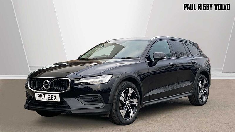 Volvo V60 Cross Country B5 AWD (247BHP) Cross Country Mild Hybrid - (Apple CarPlay)