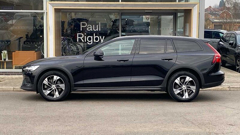 Volvo V60 Cross Country B5 AWD (247BHP) Cross Country Mild Hybrid - (Apple CarPlay)