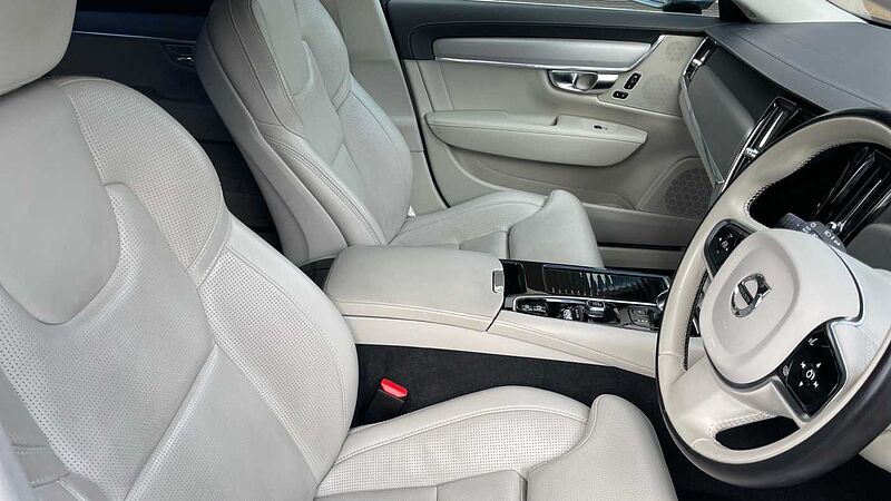 Volvo S90 T8 (386 BHP) AWD Twin Engine Inscription Plus Automatic - (Adaptive Cruise)