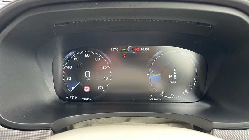 Volvo S90 T8 (386 BHP) AWD Twin Engine Inscription Plus Automatic - (Adaptive Cruise)