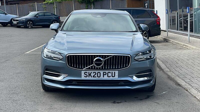 Volvo S90 T8 (386 BHP) AWD Twin Engine Inscription Plus Automatic - (Adaptive Cruise)