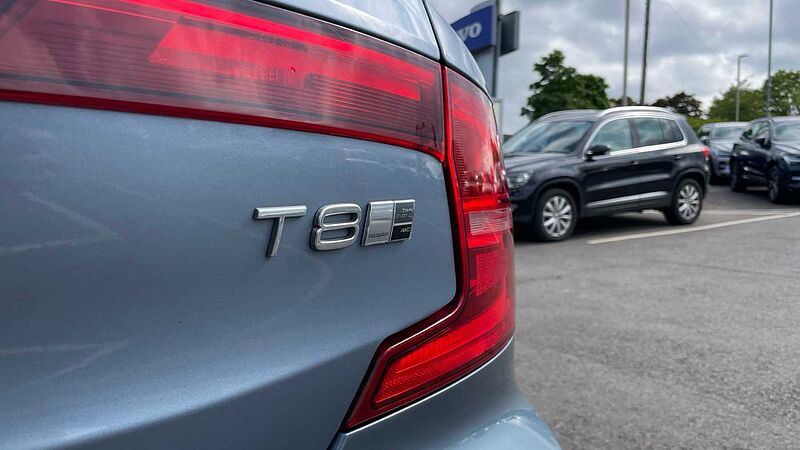 Volvo S90 T8 (386 BHP) AWD Twin Engine Inscription Plus Automatic - (Adaptive Cruise)